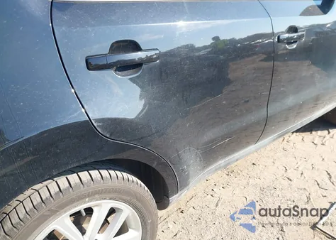 2017 Kia Soul + from USA, damaged, VIN KNDJP3A5XH7430472